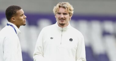 Union Saint-Gilloise vs Newcastle LIVE: Latest score and updates as Eddie Howe's side look to bounce back from Barcelona defeat in Champions League action