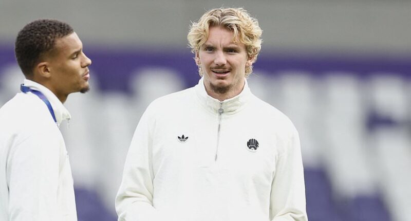 Union Saint-Gilloise vs Newcastle LIVE: Latest score and updates as Eddie Howe's side look to bounce back from Barcelona defeat in Champions League action