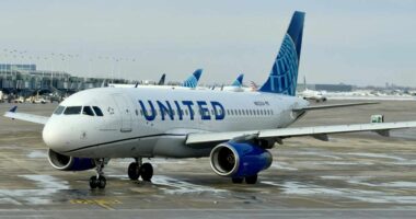 United Airlines expects premium flyers to fuel record revenue for the rest of the year
