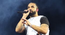 Time Flies! Fans React To Updated Photo Of Adonis As Drake & Sophie Brussaux Link Up To Celebrate His 8th Birthday (VIDEOS)
