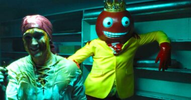 V/H/SHalloween Team Explains Sinister Rick Baker Cameo and Other Tricks and Treats