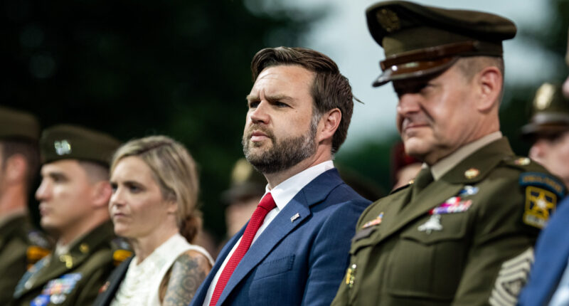 Vance Pledges No U.S. Troops to be Deployed in Gaza During Israel Visit.