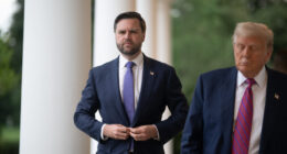 Vance Says Military Will Be Paid This Week Despite Democrat Shutdown.