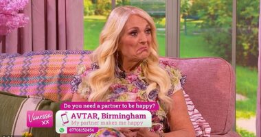 Vanessa Feltz 's chat show has been temporarily shelved by Channel 5 just seven months after launching