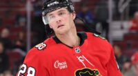 Veteran Blackhawks Star Tips Cap to Jets After Crushing Defeat