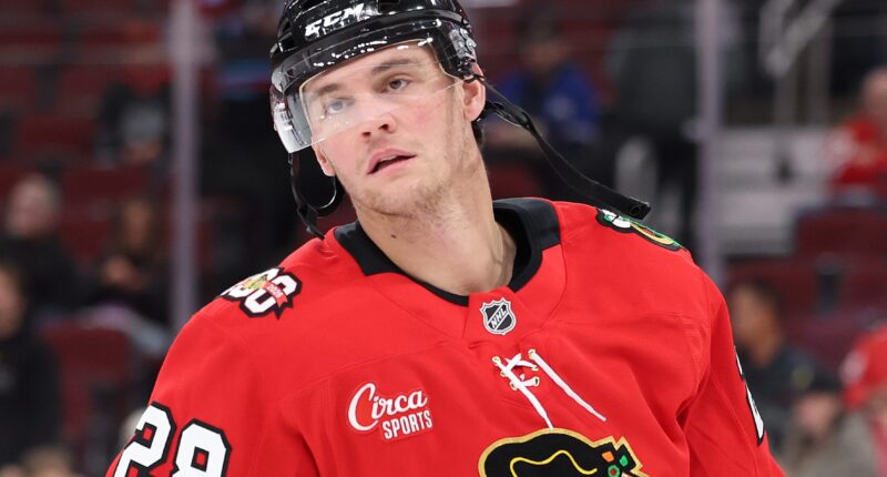 Veteran Blackhawks Star Tips Cap to Jets After Crushing Defeat