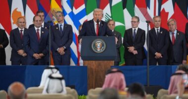 Veteran Foreign Policy Expert Describes Why Trump's Leadership Style Is Effective