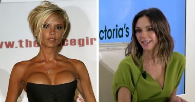 Victoria Beckham Reveals Why She Decided To Ditch Her Breast Implants After Spice Girls Era