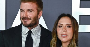 Victoria Beckham subtly addresses David Beckham cheating rumors