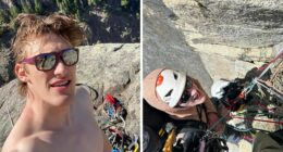 Viewers Horrified As Climbing Influencer Fatally Falls On Livestream From Yosemite’s El Capitan