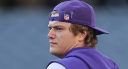 Vikings Face Scrutiny After ‘Unprecedented’ J.J. McCarthy Decision