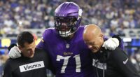 Vikings' Kevin O'Connell Produces Update On Tackle's Injury