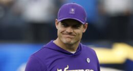 Vikings Linked to Trade for Jets Starting QB Justin Fields