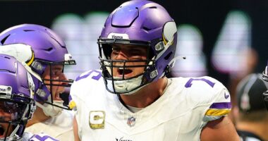 Vikings OL Impacted By Game-Time Decisions On Key Starters