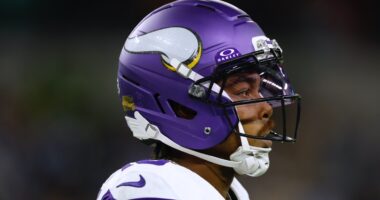 Vikings Receive Concerning Words About Justin Jefferson