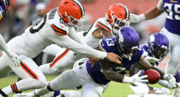 Vikings vs. Browns TV, Live Stream & Start Time