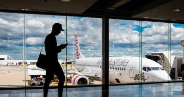 Carry-on allowances for Virgin Australia domestic flights will change in February, 2026