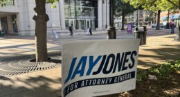 Virginia Dem Voters Side With Assassination Fetishist Jay Jones