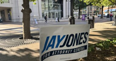 Virginia Dem Voters Side With Assassination Fetishist Jay Jones