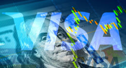 Visa earnings offer an upbeat read on consumer-spending habits