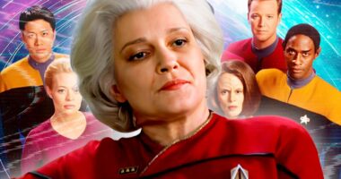 Voyager's Final Battle Officially Begins in New Preview