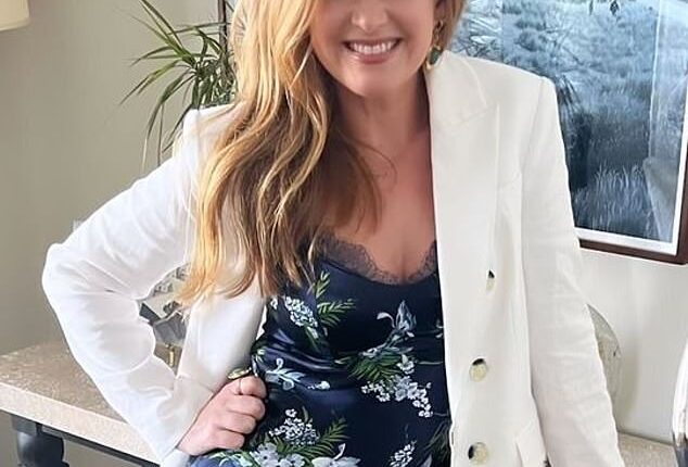 A politician in Western Australia has been using an image of actress Isla Fisher (pictured) to lure votes for a council election on October 18