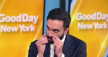 WATCH: NYC’s Zohran Mamdani Confirms He Wants Legal Prostitution.