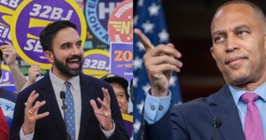 Waffle Master Hakeem Jeffries Finally Endorses Mamdani, GOP Quickly Fires Off Blistering Response – RedState