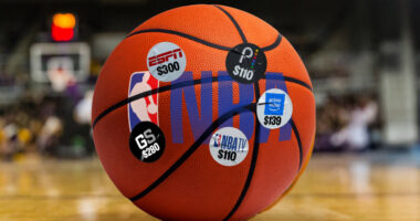Want to stream every NBA game this season? It’s going to cost you nearly $1,000.