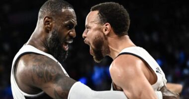 Warriors Back in LeBron James Trade Buzz as Odds Surge Ahead