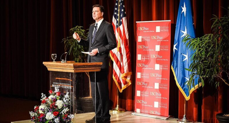 James Comey