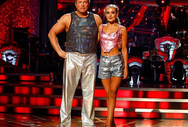 Thomas Skinner's elimination from Strictly Come Dancing has been branded a 'sigh of relief' for BBC bosses, after his appearance was embroiled in controversy