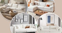 Wayfair's Way Day sale has cloud couch lookalikes for less