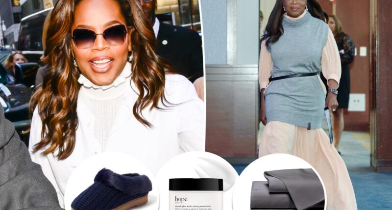 We found deals on Oprah's 'Favorite Things' for Prime Day