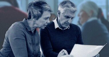 We have $2 million in retirement savings and $1.65 million in real estate. Can I retire at 58?