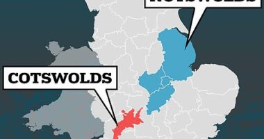 ¿Where the Cotswolds represent a very well-trodden path out of London and into the country, the "Notswolds" is a hidden gem which has all the benefits of the Cotswolds without the price tag,¿ says Joy Brankin-Frisby, associate partner at estate agents Fisher German