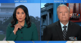 Kristen Welker/Lindsey Graham
