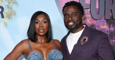 Wendy Osefo Husband Eddie Booked Arrested Fraud Felony Charges Mugshots Real Housewives of Potomac RHOP