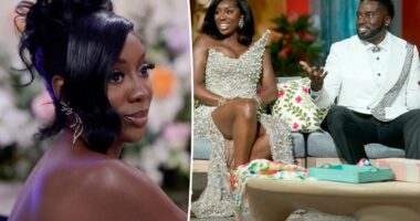 Wendy Osefo's home robbery interview resurfaces after shocking arrest for felony fraud