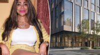 Wendy Willams found out about her $25k per month rental from New York magazine