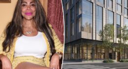 Wendy Willams found out about her $25k per month rental from New York magazine