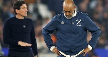 Nuno Espirito Santo will now know how much of a broken club he has walked into at West Ham