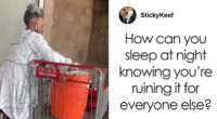 “What Is Wrong With People?”: Footage Of Woman’s Soda Refill Rampage Sparks All Sorts Of Reactions