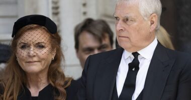 Sarah Ferguson has been evicted from the Royal Lodge alongside Andrew as the shamed ex-Duke is stripped of his Prince title