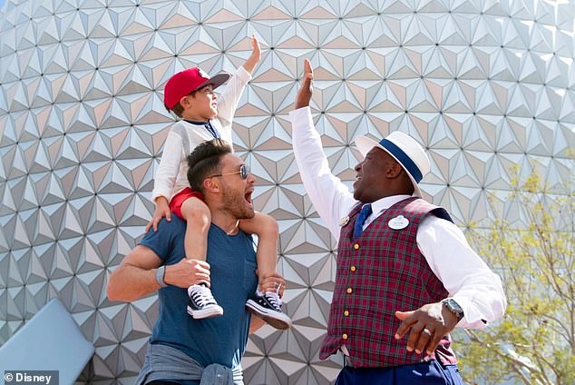 VIP tours at Disney, which can cost up to $9,500, comes with a slew of perks - but is the pricey endeavor really worth forking over thousands of dollars? (stock image)