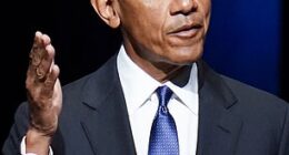 Former President Barack Obama