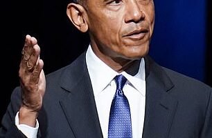 Former President Barack Obama