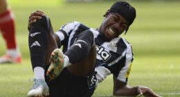 Anthony Elanga has begun his Newcastle United career with an 11-game goalless run