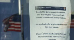 What’s the economic damage from a government shutdown? These numbers tell the tale.