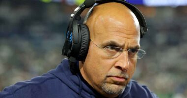 Where Penn State football coach James Franklin’s $49 million buyout ranks among the biggest of all time